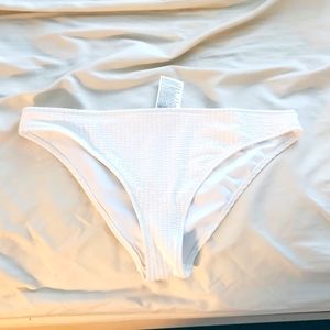 HM SWIM BIKINI WHITE